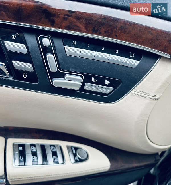 Седан Mercedes-Benz S-Class 2006 в Черкассах