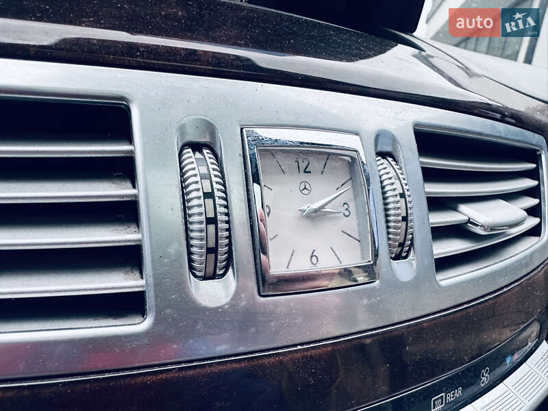Седан Mercedes-Benz S-Class 2006 в Черкассах