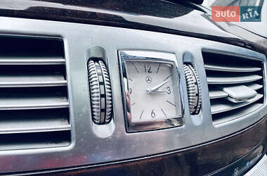 Седан Mercedes-Benz S-Class 2006 в 
