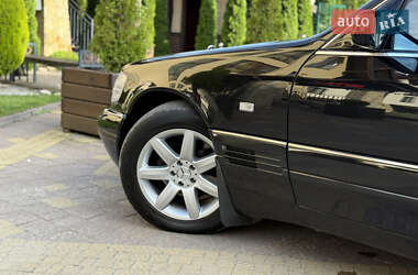 Седан Mercedes-Benz S-Class 1997 в  фото 34 Седан Mercedes-Benz S-Class 1997 в