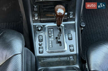 Седан Mercedes-Benz S-Class 1997 в  фото 59 Седан Mercedes-Benz S-Class 1997 в