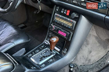 Седан Mercedes-Benz S-Class 1997 в  фото 72 Седан Mercedes-Benz S-Class 1997 в