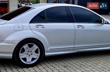 Седан Mercedes-Benz S-Class 2006 в 
