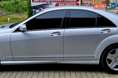 Седан Mercedes-Benz S-Class 2006 в 