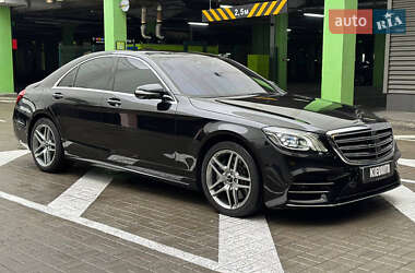 Седан Mercedes-Benz S-Class 2020 в 