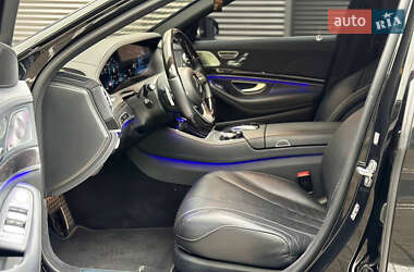 Седан Mercedes-Benz S-Class 2020 в 