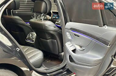 Седан Mercedes-Benz S-Class 2020 в 
