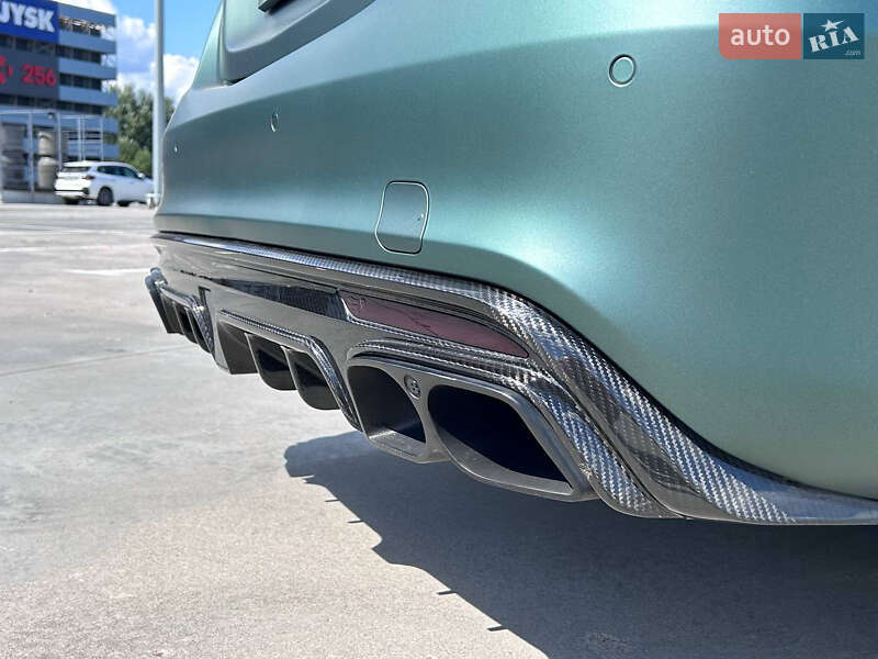 Седан Mercedes-Benz S-Class 2014 в Киеве