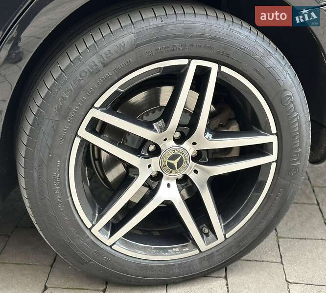 Седан Mercedes-Benz S-Class 2015 в Ивано-Франковске