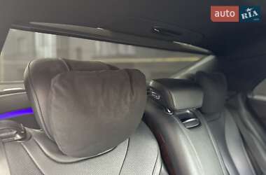 Седан Mercedes-Benz S-Class 2015 в 