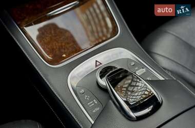 Седан Mercedes-Benz S-Class 2015 в 