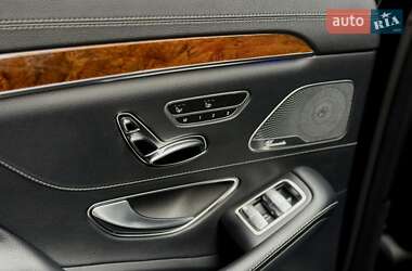 Седан Mercedes-Benz S-Class 2015 в 