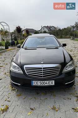Седан Mercedes-Benz S-Class 2008 в 