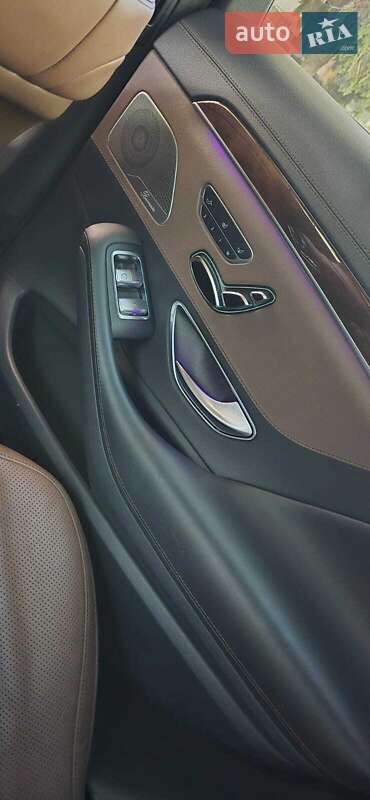 Седан Mercedes-Benz S-Class 2015 в Одесі фото 9 Седан Mercedes-Benz S-Class 2015 в Одесі