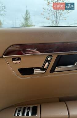 Седан Mercedes-Benz S-Class 2008 в 