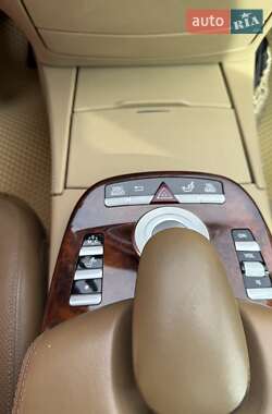 Седан Mercedes-Benz S-Class 2008 в 