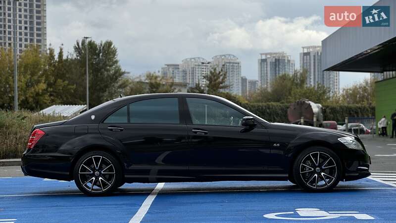 Седан Mercedes-Benz S-Class 2010 в Киеве фото 9 Седан Mercedes-Benz S-Class 2010 в Киеве