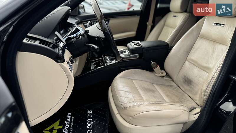 Седан Mercedes-Benz S-Class 2010 в Киеве фото 16 Седан Mercedes-Benz S-Class 2010 в Киеве