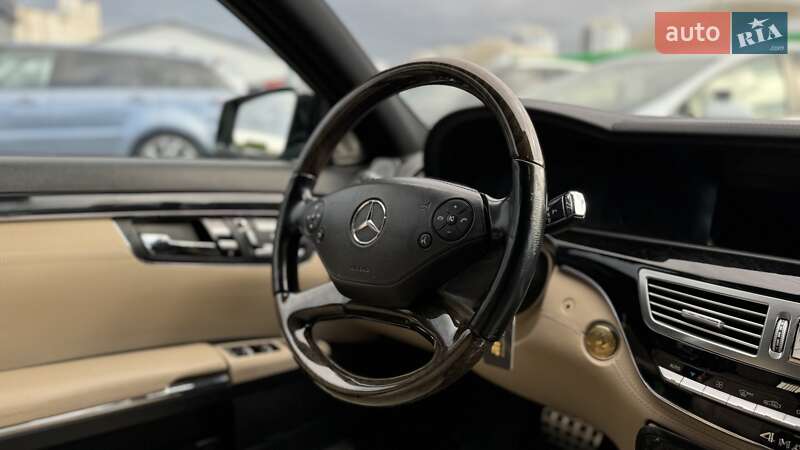 Седан Mercedes-Benz S-Class 2010 в Киеве фото 22 Седан Mercedes-Benz S-Class 2010 в Киеве