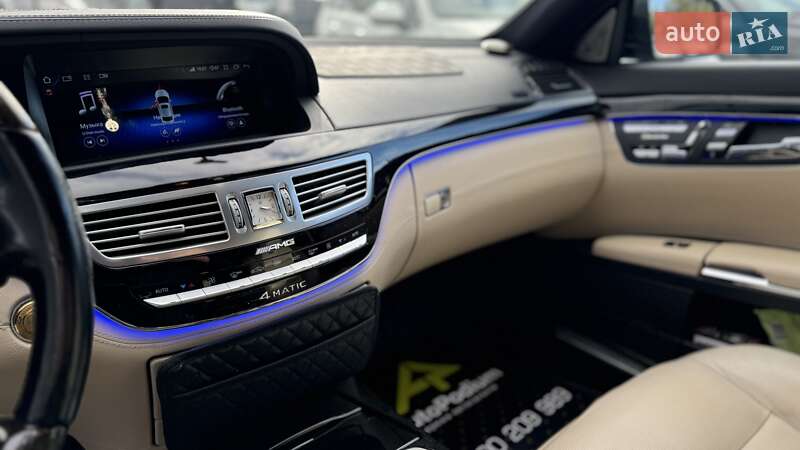 Седан Mercedes-Benz S-Class 2010 в Киеве фото 26 Седан Mercedes-Benz S-Class 2010 в Киеве