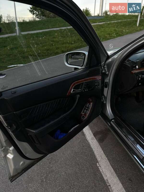 Седан Mercedes-Benz S-Class 2003 в Жмеринці