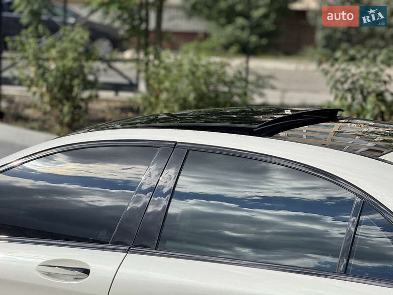 Седан Mercedes-Benz S-Class 2014 в Івано-Франківську