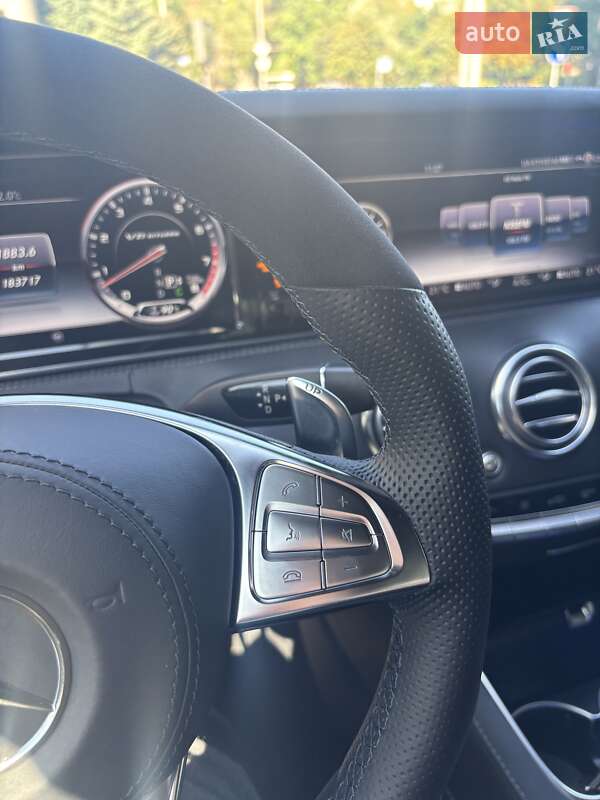 Купе Mercedes-Benz S-Class 2014 в Киеве фото 27 Купе Mercedes-Benz S-Class 2014 в Киеве