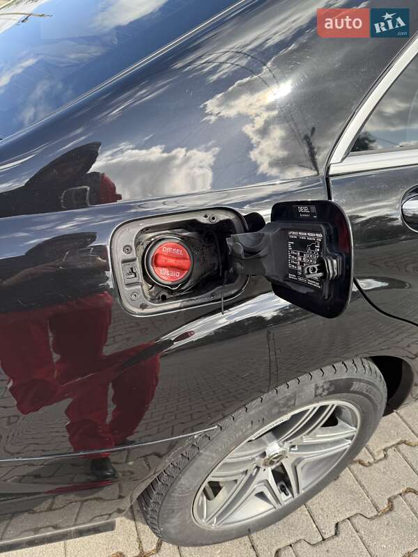 Седан Mercedes-Benz S-Class 2008 в Черновцах