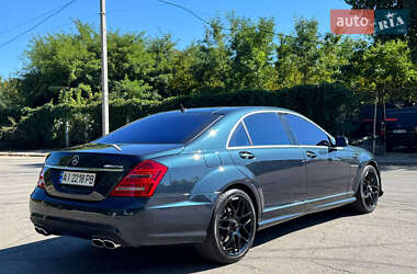 Седан Mercedes-Benz S-Class 2007 в 