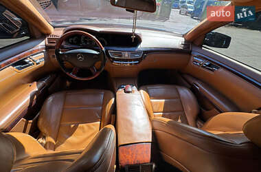 Седан Mercedes-Benz S-Class 2007 в 