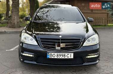 Седан Mercedes-Benz S-Class 2006 в  фото 4 Седан Mercedes-Benz S-Class 2006 в