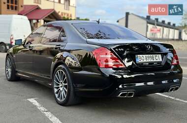 Седан Mercedes-Benz S-Class 2006 в  фото 7 Седан Mercedes-Benz S-Class 2006 в