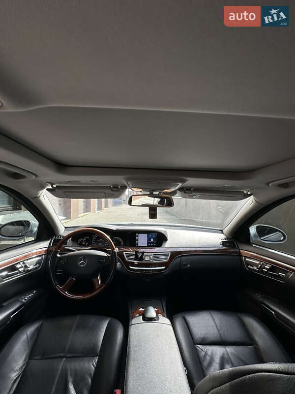 Седан Mercedes-Benz S-Class 2008 в Тернополі