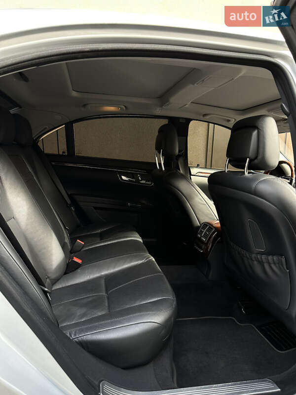 Седан Mercedes-Benz S-Class 2008 в Тернополі