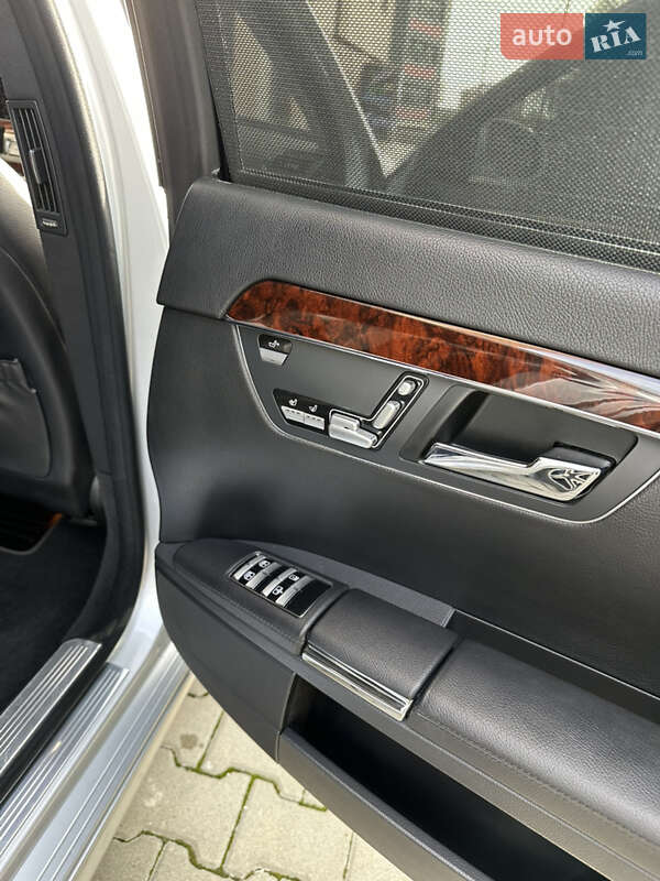 Седан Mercedes-Benz S-Class 2008 в Тернополі