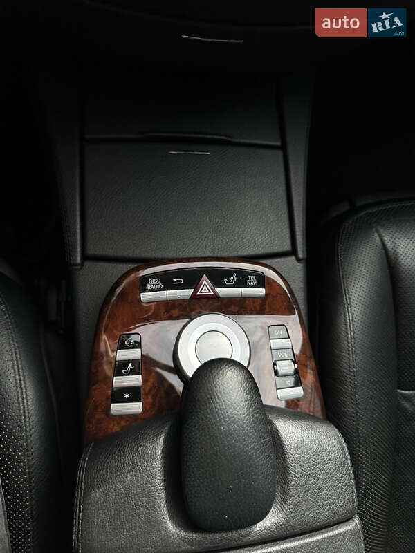 Седан Mercedes-Benz S-Class 2008 в Тернополі
