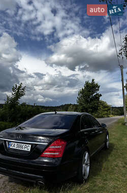 Седан Mercedes-Benz S-Class 2008 в 