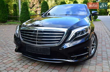 Седан Mercedes-Benz S-Class 2014 в 