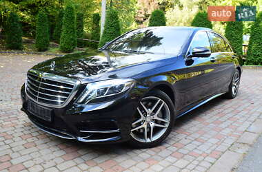 Седан Mercedes-Benz S-Class 2014 в 
