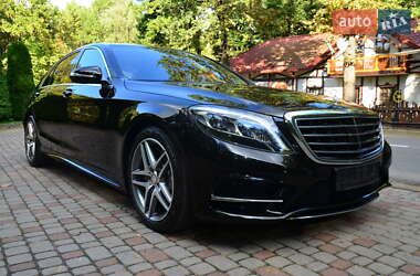 Седан Mercedes-Benz S-Class 2014 в 