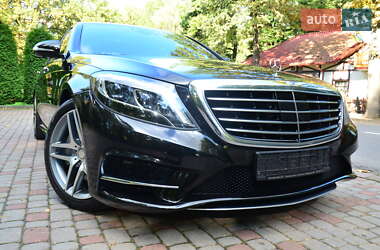 Седан Mercedes-Benz S-Class 2014 в 