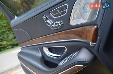 Седан Mercedes-Benz S-Class 2014 в 
