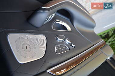 Седан Mercedes-Benz S-Class 2014 в 