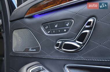Седан Mercedes-Benz S-Class 2014 в 