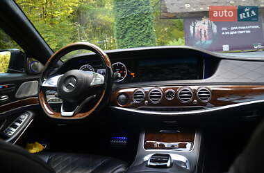 Седан Mercedes-Benz S-Class 2014 в 