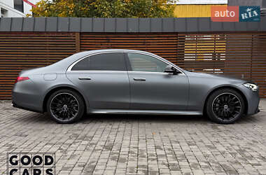 Седан Mercedes-Benz S-Class 2022 в 