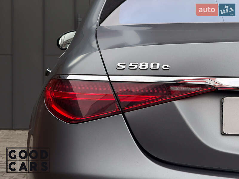 Седан Mercedes-Benz S-Class 2022 в Одессе