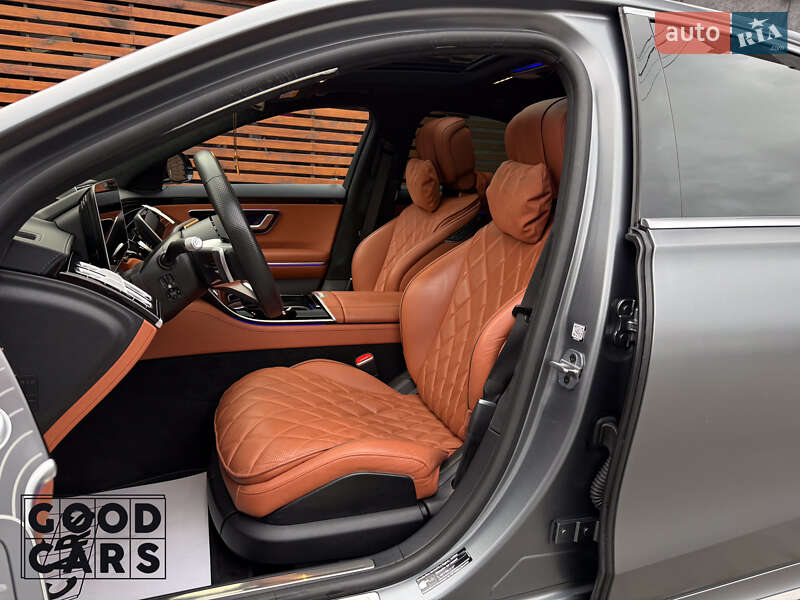 Седан Mercedes-Benz S-Class 2022 в Одессе