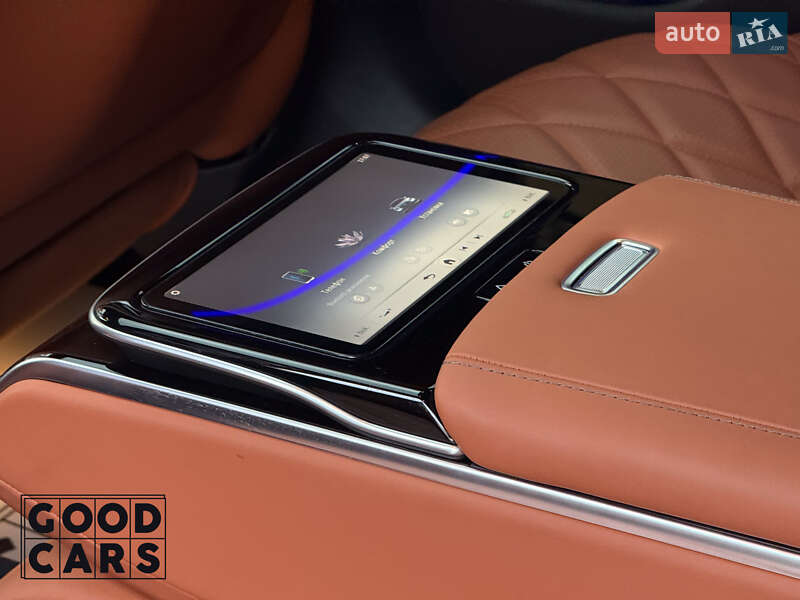Седан Mercedes-Benz S-Class 2022 в Одессе