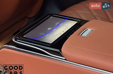 Седан Mercedes-Benz S-Class 2022 в 